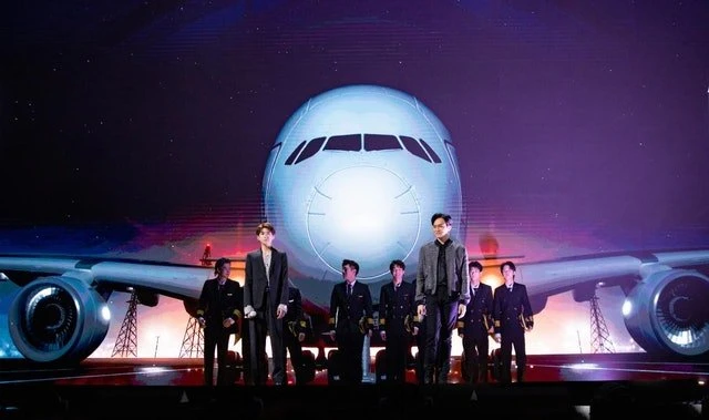 《聲生不息》與21歲王源同台合唱　50歲張智霖獲贊超凍齡