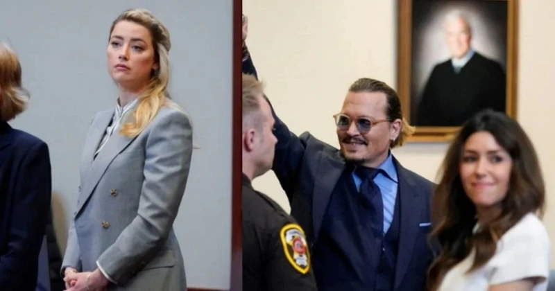 世紀官司31日宣判　強尼戴普女律師成「大贏家」 安珀赫德律師堅信會贏！