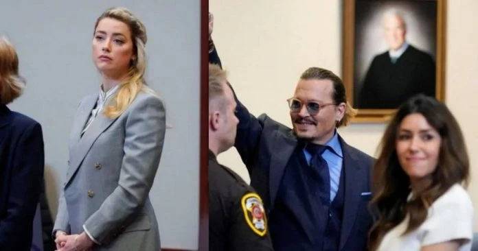 世紀官司31日宣判　強尼戴普女律師成「大贏家」 安珀赫德律師堅信會贏！