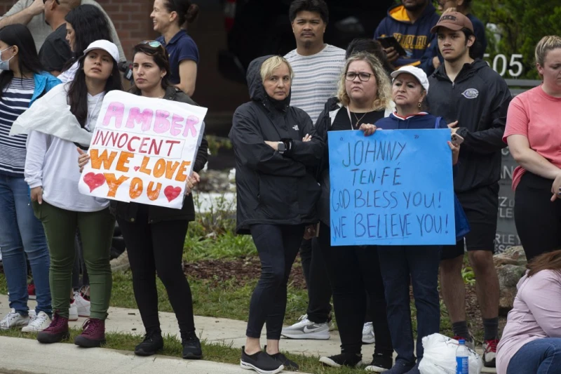 世紀官司31日宣判　強尼戴普女律師成「大贏家」 安珀赫德律師堅信會贏！