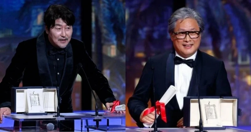 韓流發威！宋康昊獲封影帝　朴贊郁《分手的決心》奪最佳導演