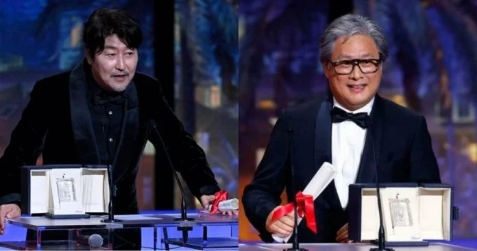 韓流發威！宋康昊獲封影帝　朴贊郁《分手的決心》奪最佳導演