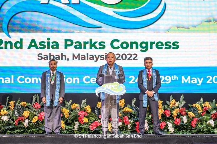 公布沙巴公園新入門票價後 部長：將給予公眾半年寬限期