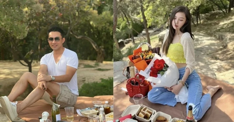 回應與汪小菲親密照？　張穎穎：少研究別人