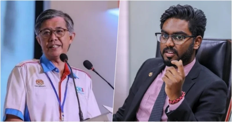 藍眼峇都區部主席之戰　蔡添強落馬巴拉卡蘭當選！