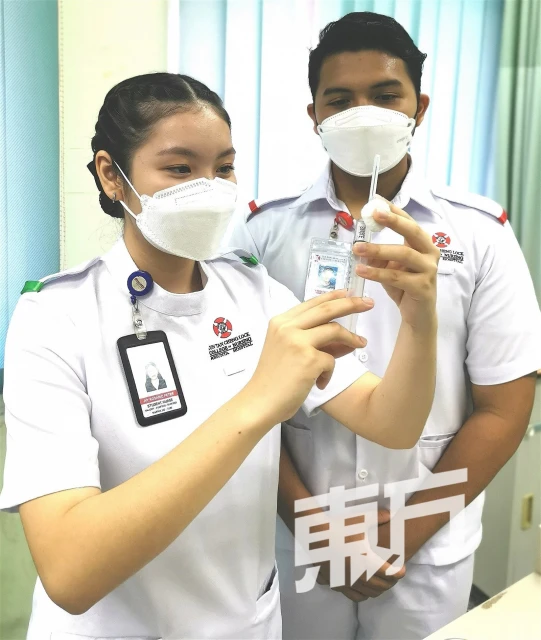 【致敬不平凡護士】病人因病暴躁護士無辜承受怒火　疫情後付出逐漸被看見