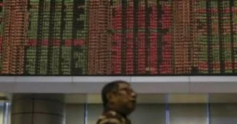 馬股早盤下跌3.62點　多隻油氣股擠入熱門榜前10位