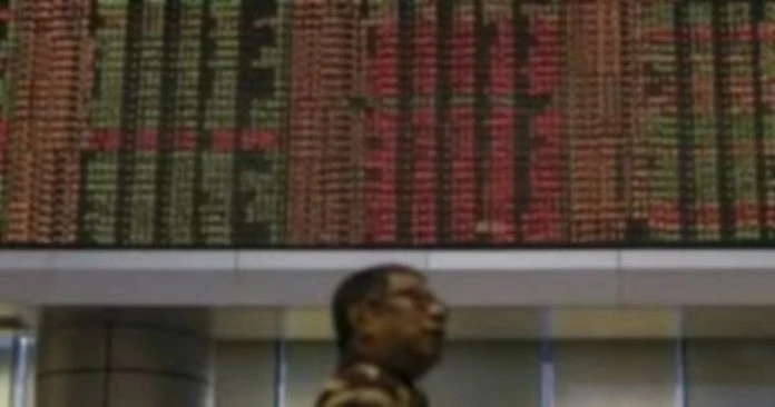 馬股早盤下跌3.62點　多隻油氣股擠入熱門榜前10位