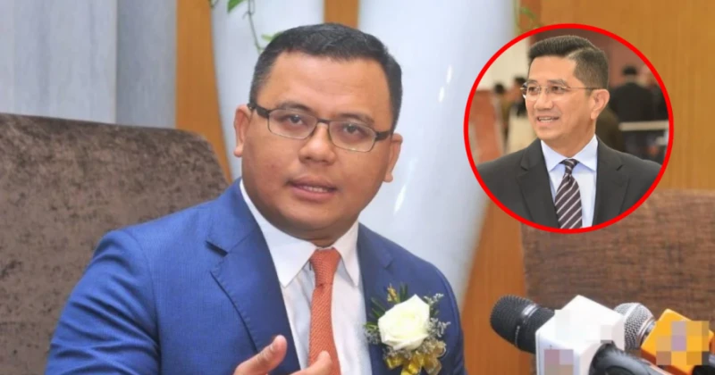 【公正黨黨選】阿茲敏祝賀阿米魯丁贏下鵝嘜區部