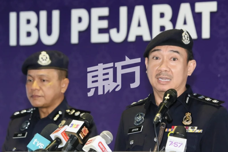 雪州警方搗破販毒集團捕4人　起獲39公斤140萬令吉冰毒