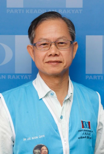 【公正黨黨選】霹15區部換新領導　3國會議員不戰而勝出任區部主席