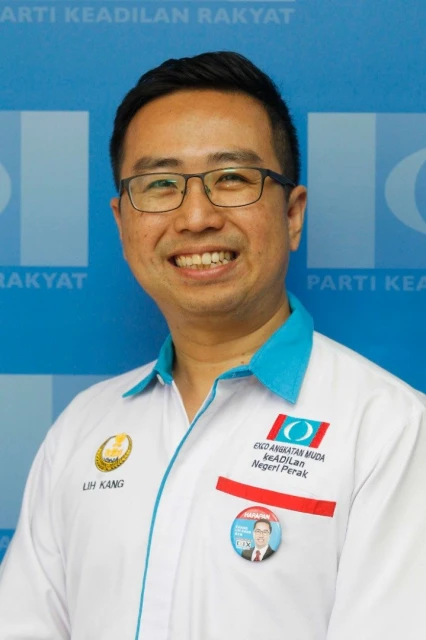 【公正黨黨選】霹15區部換新領導　3國會議員不戰而勝出任區部主席