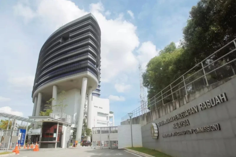 監測名人和企業  大馬反貪會查MRT及LRT工程