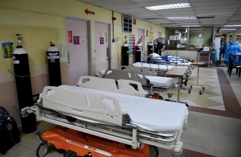 【新冠肺炎】2022年第22周新冠病例下跌4.1%