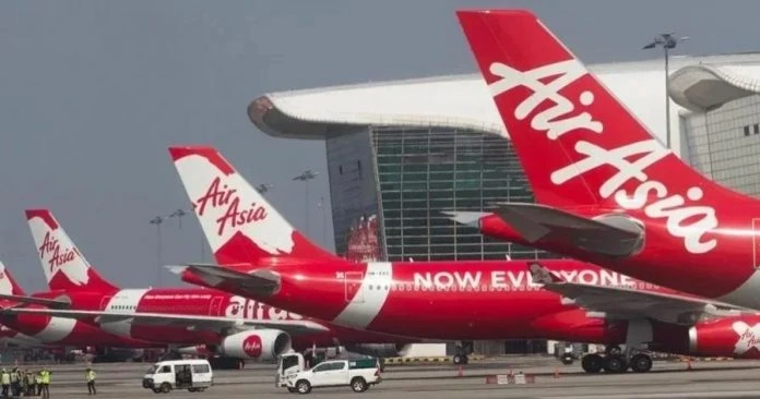 亞航X第3季錄得336億1766萬令吉凈利