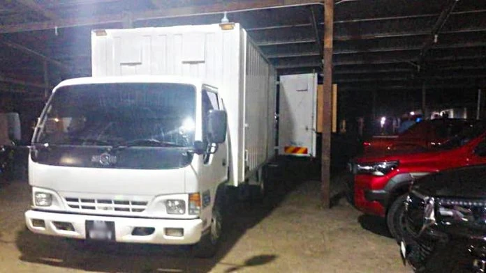 斗湖聯合城牆行動  成功阻止香菸走私