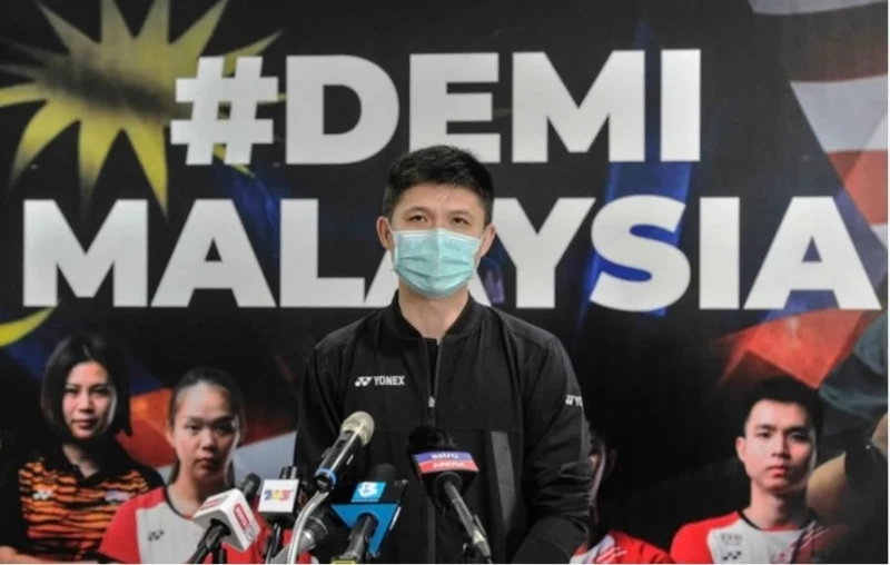 專注備戰大馬大師賽　馬羽總不派單打選手出征印尼站