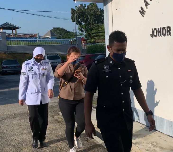 【貨卡撞藍寶基尼案】貨卡女司機和毆打男子　雙雙被判罰款兩千