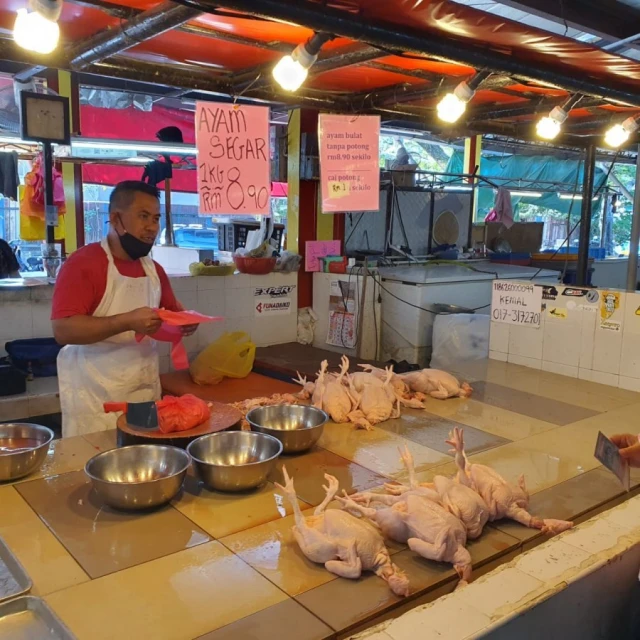 肉雞逐漸恢復供應無短缺　雪州貿消侷促勿製造恐慌