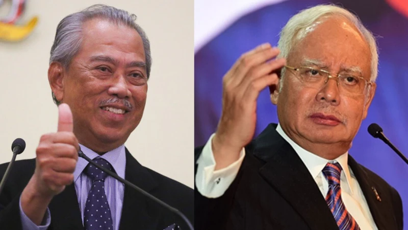 慕尤丁獲119議員支持任相？  納吉：夠數可立即奪權