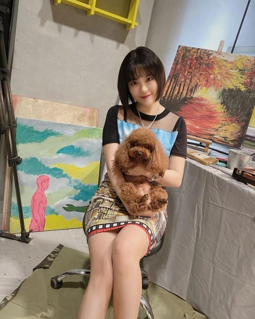 怒控遭收音師非禮　前港姐麥皓兒還原對方惡行