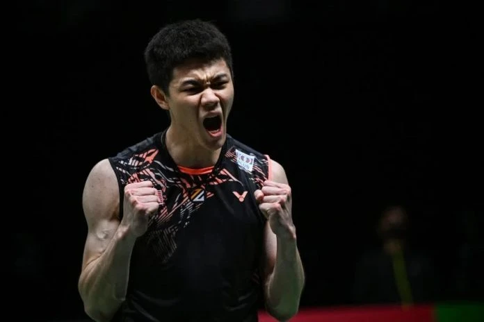 強調愛徒並非超人　陳甲寅：不能指望李梓嘉一直贏球