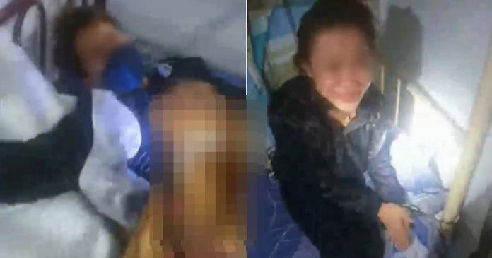 男女被上手銬電擊跪地求饒 張天賜接獲疑「豬仔」受虐視頻