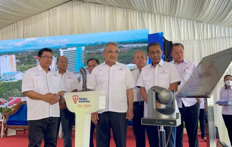 達基尤丁：國能續投資推進國家能源轉型