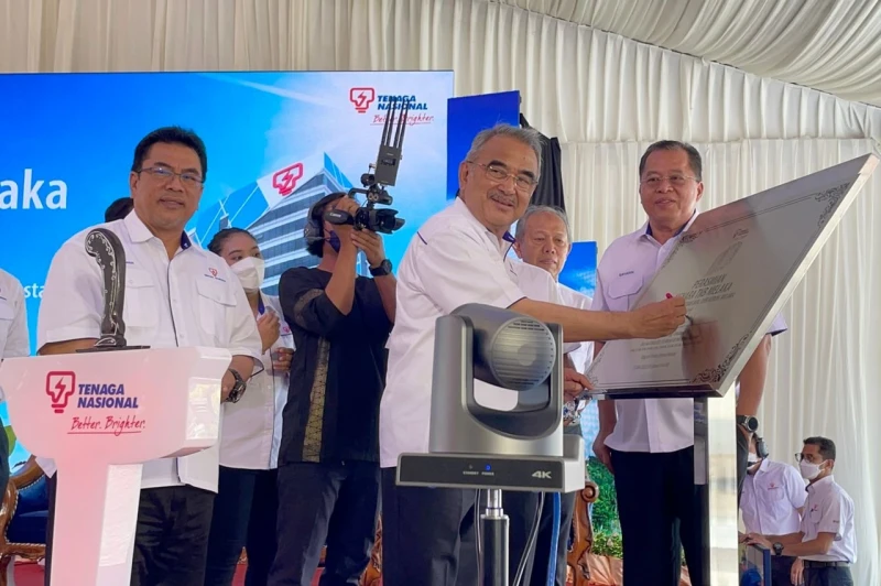 達基尤丁：國能續投資推進國家能源轉型