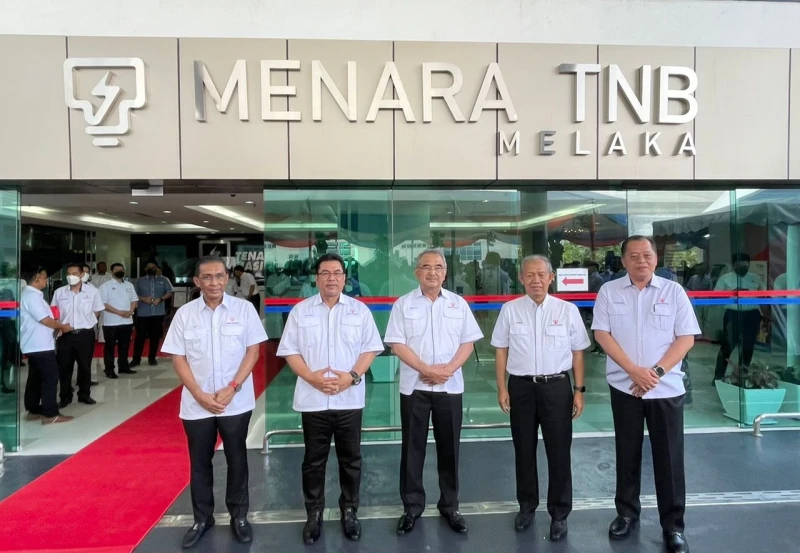 達基尤丁：國能續投資推進國家能源轉型