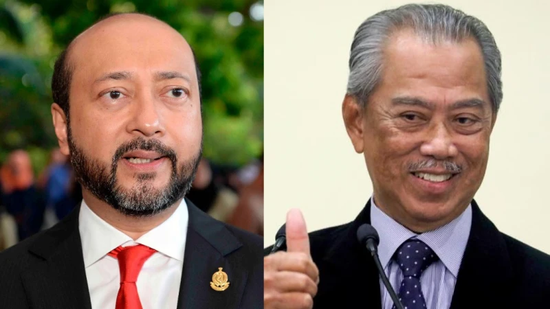 稱沒涉「換相遊戲」  慕克里挑戰慕尤丁證明「湊夠數」