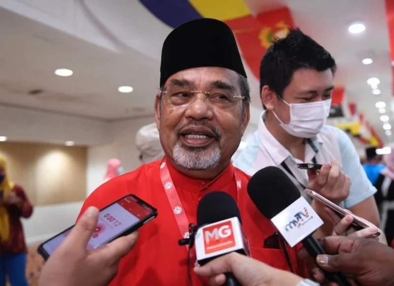 有信心同時勝任國會議員和印尼大使 達祖丁:我可以,沒問題