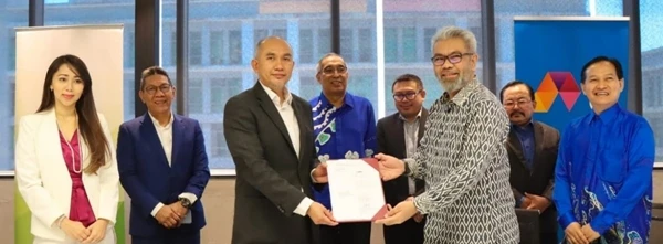 天地通與Qhazanah合作 在沙開發最新數碼創新