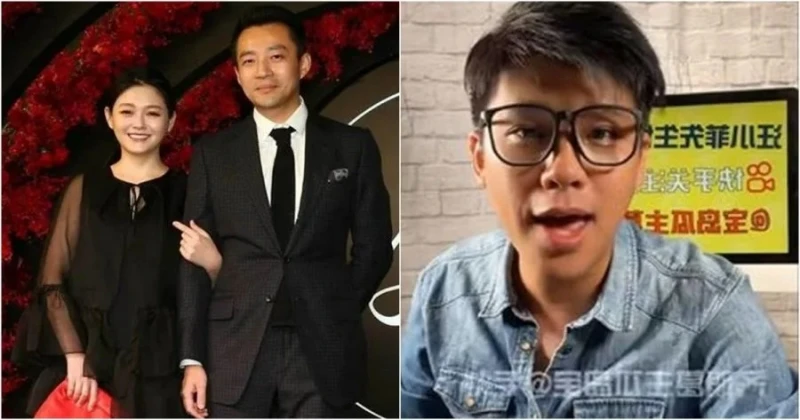 資深狗仔開直播曝光關鍵親密照 爆料黑人揍汪小菲原因