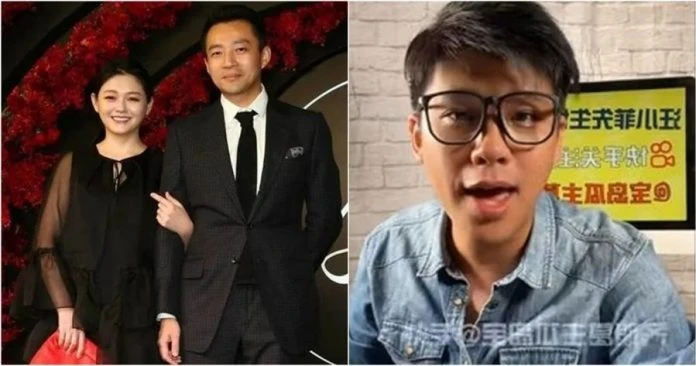 資深狗仔開直播曝光關鍵親密照　爆料黑人揍汪小菲原因