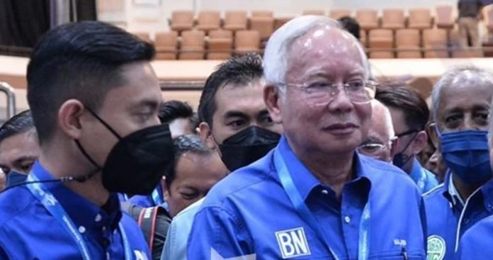 納吉對「通貨膨脹推遲大選」不買帳