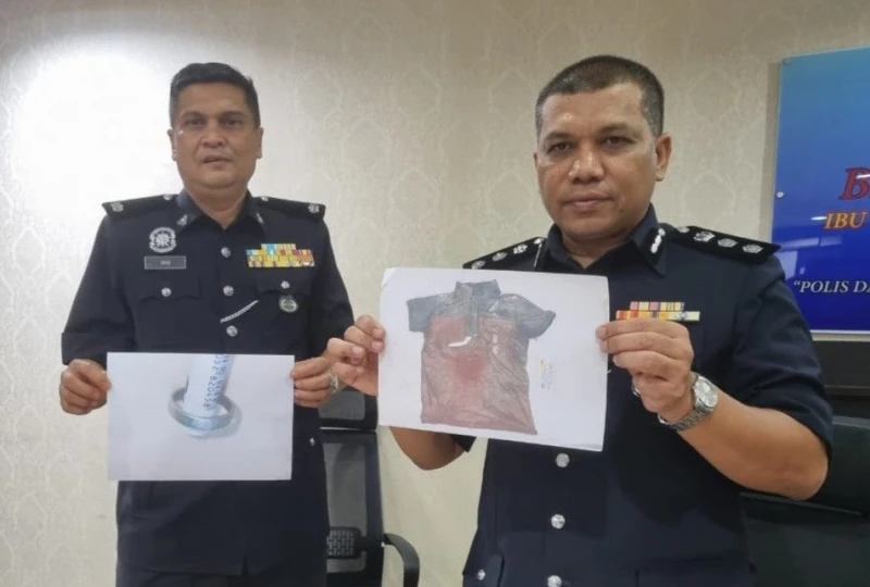 男子疑遭殺害棄屍案　死者戴刻有「WANA LOVE WAN」字眼銀戒指