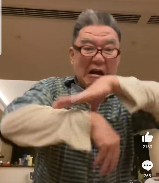 上海解封！李立群奔劉畊宏家跳健身操　網喊：也叫王心凌！