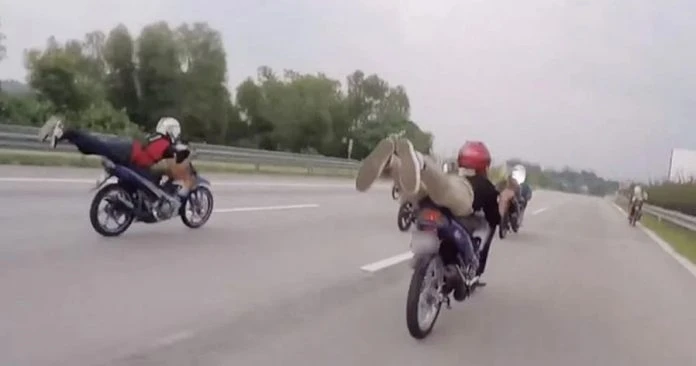 非法賽車活動捲土重來　獎金高達2萬至45萬令吉