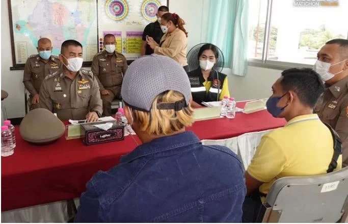 過勞泰國船員難忍壓榨 跳海漂浮三天終獲救