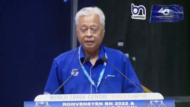 面對連番施壓  沙比里改口稱」國陣準備好就大選「