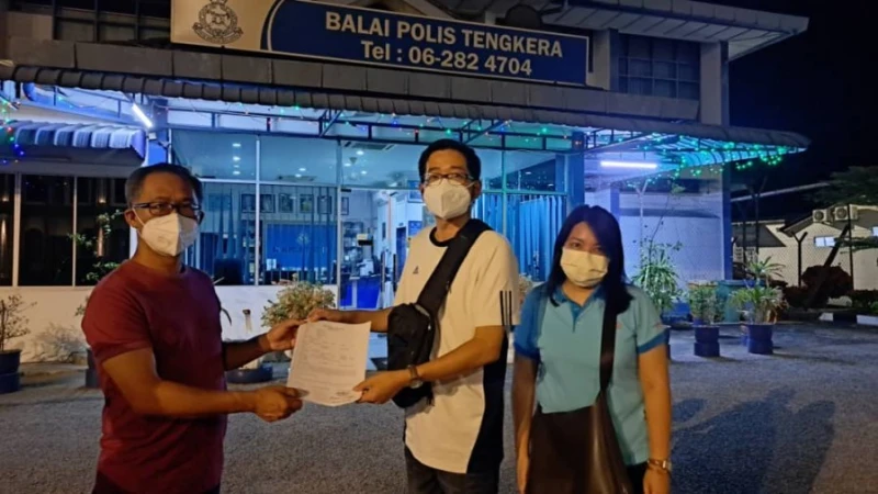 甲某高級公寓住戶遭破門行竊　屋主損失逾萬