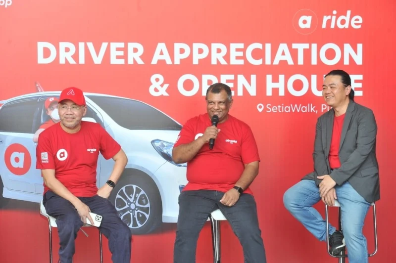 亞航電子召車承諾確保公平收費　東尼：如創亞航「人人都可飛」願景