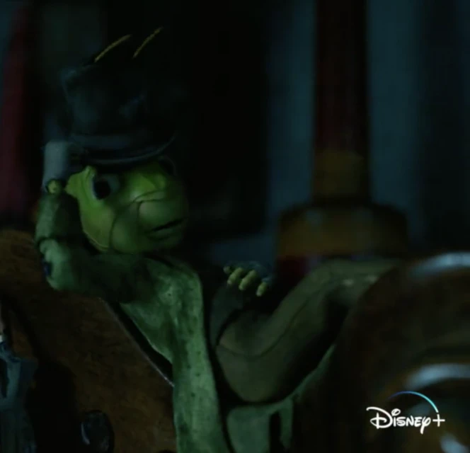 《木偶奇遇記》真人版預告曝光　「光頭黑人藍仙女」登場引熱議