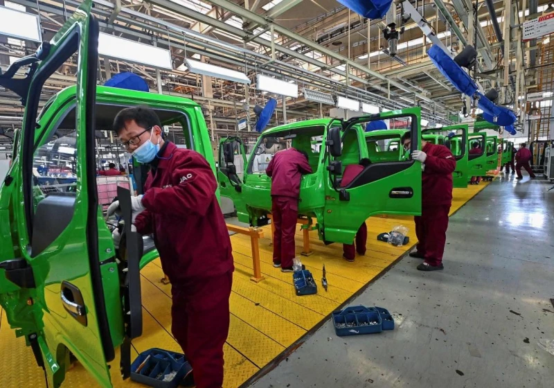 Made In China不再是外企不二之選　「世界工廠」供應鏈因疫情遇阻