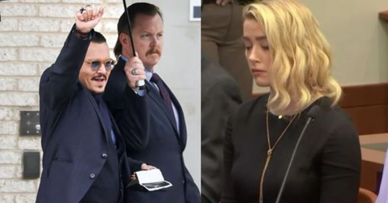 強尼戴普官司贏了!前妻需付1035萬賠金