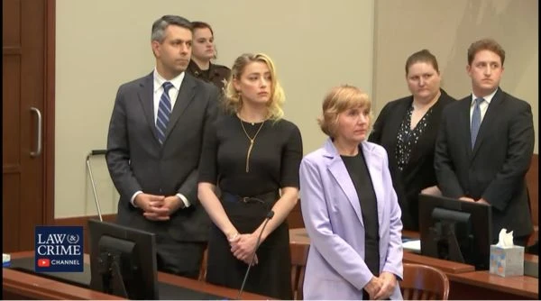 強尼戴普官司贏了！前妻需付1035萬賠金