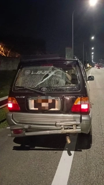 靈市2死亡車禍釀2死