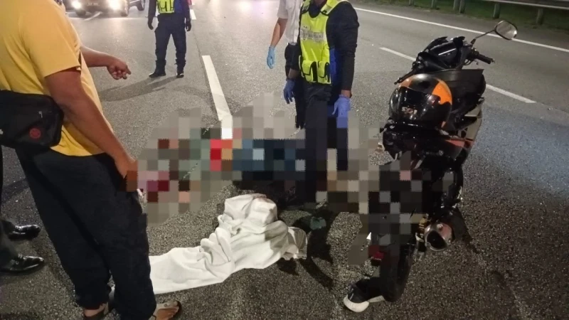 靈市2死亡車禍釀2死