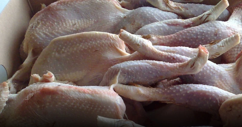 大馬6月1日起 禁出口11種雞肉產品